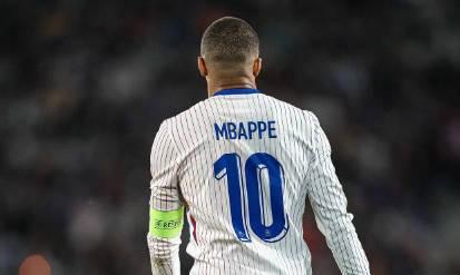 队报:巴黎还欠姆巴佩约600万欧未付,球员方面要求强制执行