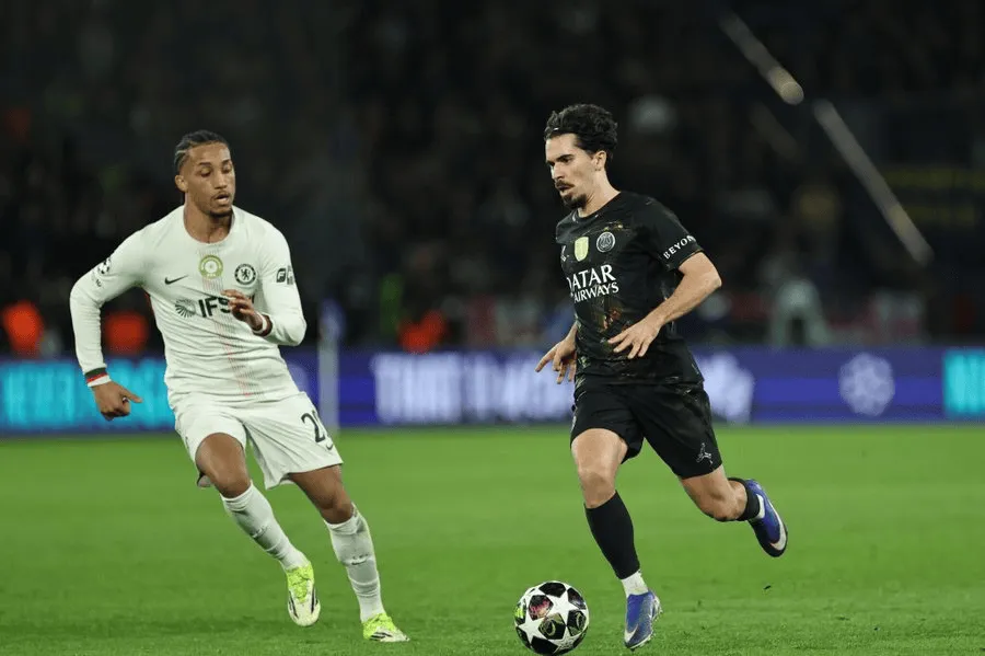 APP下载-自2020年8月以来,切尔西首次在欧冠单场比赛丢掉4球以上