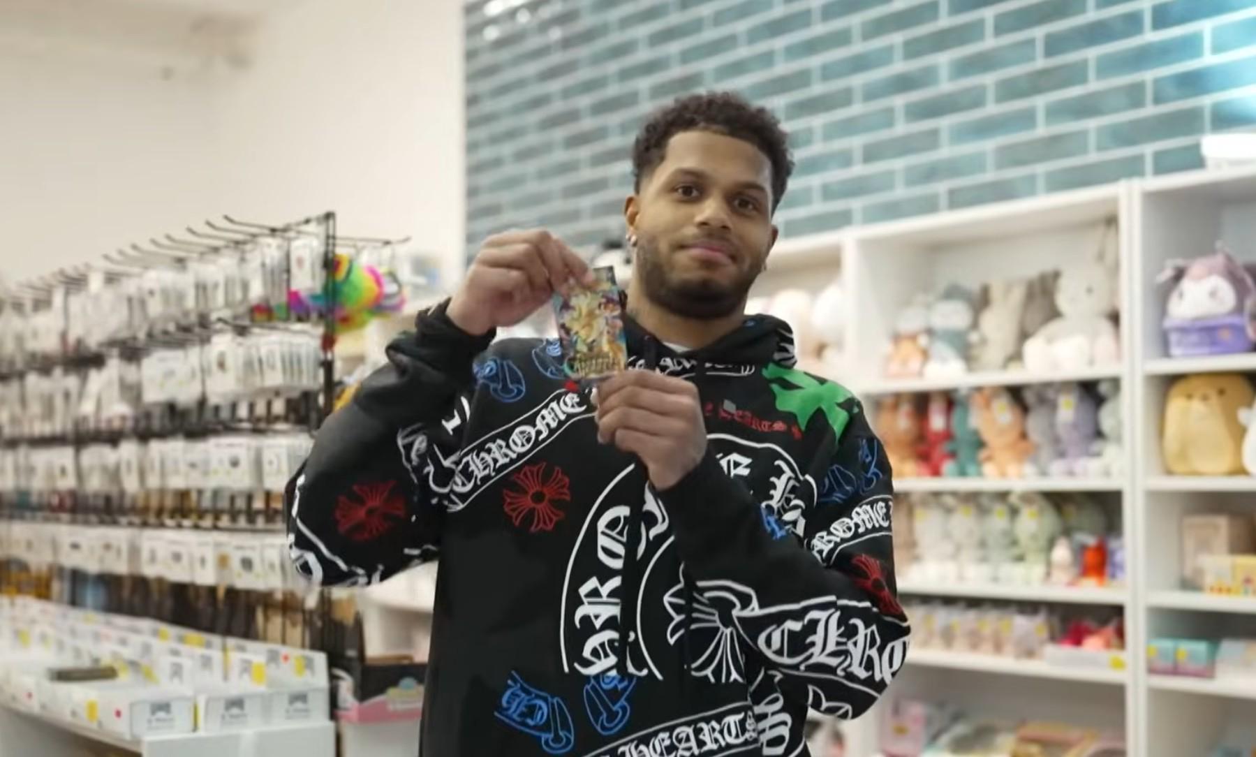 江南体育娱乐-布莱顿前锋吕特谈宝可梦爱好:最爱雷公,初代御三家选小火龙