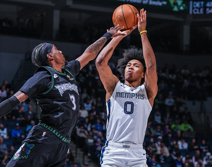 体育数据-爆砍41分6板5断!森林狼拒爆冷:爱德华兹杀红眼,4连胜稳居第四