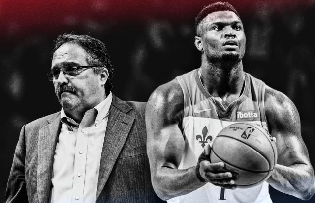 江南体育-换帅只是鹈鹕乱局冰山一角 锡安两季打完就想溜?