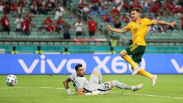 江南体育官网-威尔士二人转梦回2016 拉姆塞不愧最佳男配